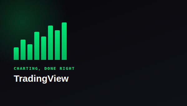 TradingView charting platform